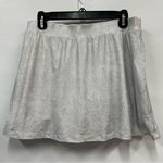 Tail Skort Womens L white Gray Tennis Pickleball Golf Athletic Size L Photo 0