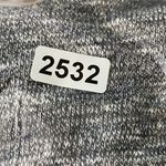 Desigual Graphic T-Shirt Floral Print 3/4 Sleeve Top Heather Gray L Photo 7