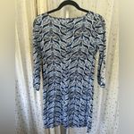 Lilly Pulitzer NWOT 100% Pima Cotton A Mermaids Tail Marlow Mini Dress XS Photo 9