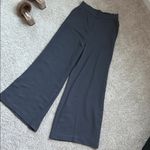 Zenana Outfitters Gray wide leg pants. Xs-S Photo 8