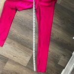 Athleta Elation Shine Tight Legging Hot Pink Lustre Elation Size XS Photo 7