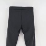 Old Navy Leggings Womens Size XL Gray Cotton Blend Fleece Lined Stretch Photo 3