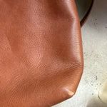 Madewell Brown Tote Bag Photo 4