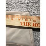 Aerie Bike Shorts Womens Small Pink Mesh Pockets High Waist Athleisure Gym Photo 8