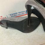 FINAL MARKDOWN Silver Women's Shoes 8 Photo 3