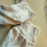 MTV 1/4 Zip Cropped Sweatshirt size small Silver Photo 8