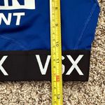 VSX Sport Blue Main Event Racerback Sports Bra Medium Support Womens Size Small Photo 6