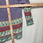 Vintage 80s RARE SK Wear Large Sweater V Photo 9