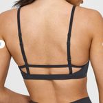 Oner Active Timeless Strappy Bralette Small Gray Photo 1
