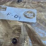 Hadley Camel Hair Iconic Vintage Button Down Cardigan Sweater Size 36 Brown Photo 9