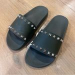 Valentino Garavani Valentino Stud Slides Photo 2