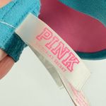 PINK - Victoria's Secret PINK Victoria’s Secret tie dye wear everywhere lightly lined tshirt bra size 34C Photo 3