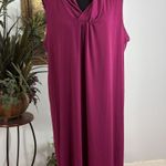 Attention  Summer Women's Dresses Size XXL Sleeveless Pullover Boho Lagenlook Photo 0