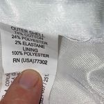 ZARA NWT  Trafaluc White Brocade Cutout Sleeveless Dress-Medium Photo 5