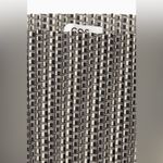 COS  Plisse geometric print sleeveless top women’s size small Photo 3