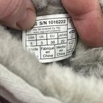 UGG  classic mini boots in grey campfire sz 5 Photo 8