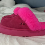 UGG  Women’s Disquette Platform Slippers Photo 0