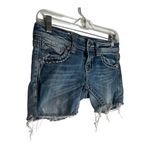 Miss Me ‎ Cut-Off Jean Shorts Size 36 Photo 1
