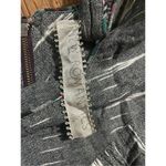 Free People  New Romantics WeatherVane Ikat Print Sleeveless Midnight Emb… Photo 5