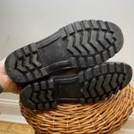 Burberry  Rain Boots Waterproof Rubber Nova Check Size 39‎ Plaid Print Outdoor Photo 4