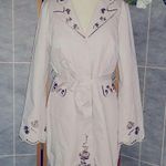 Arden B  Embroidery coat Photo 1