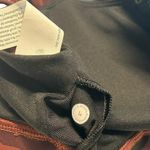 Lululemon Size 4 Energy Sports Bra Heritage 365 Camo Smoky Red Night Strappy Gym Photo 4