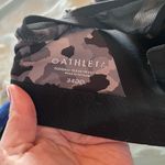 Athleta  Grey Camo Advance Racerback Sports Bra 34DD Photo 5