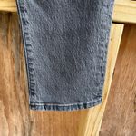 Madewell Women's Perfect Vintage Jean Charcoal Wash Size 24. NEW Photo 4