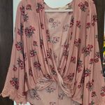 Prómesa Floral blouse Photo 2