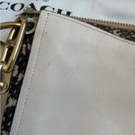 Coach Medium Dreamer bag with Snakeskin detail Photo 8