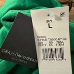 Grayson Threads Grayson/Threads Cute St. Patrick’s Sleepwear Top with Hat  L NWT Photo 2