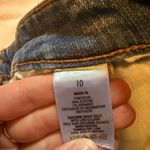 Aeropostale High Rise Shorty Jean Shorts Photo 3