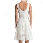 Dress the Population Ivory Dress Photo 2