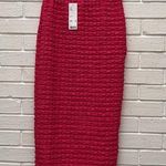 Urban Outfitters Final sale: Kimmy bubble knit midi skirt Photo 0