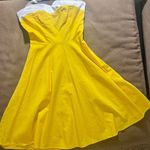 SheIn Yellow sun dress Photo 0