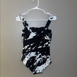 Carmen Marc Valvo  Women’s  Swim One Piece Size 10 Photo 3