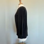 Quacker Factory Vintage  Holiday Christmas shirt Size Large Photo 3