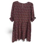 Natural Life NWT  brand floral mini dress size M Photo 2