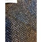 #22 Women's Sz: 4P Gray and Black Wool Sheath by L. L. Bean Photo 3