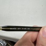 Giorgio Armani  Green Tortious Shell Eye Glasses Frames Only Unisex Photo 6