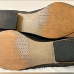 Naked Feet Caldi Pointed Toe Pump in Pewter Leather Size 8 Gray Photo 14