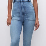 Good American  - Fit For Success Jumpsuit - $199 - M Photo 0