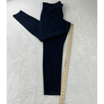 Hue Black Plaid Leggings Dark Blue Women's Size Extra Large Photo 7