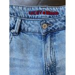 Lucky Brand  Palazzo/Culotte Jeans Women's Light Wash Wide‑Leg Denim 10/30 EUC Photo 6