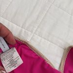 Becca  One piece metallic Awaken Swimsuit Lodyn Scoop Neck Size L Photo 6