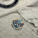 Cueldee Deep Sea Drivers Den Women 3xl Gray Australia‎ Destination Shirt Size undefined Photo 1
