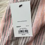 Nine West Tiered Stripe Peasant Maxi Dress Photo 7