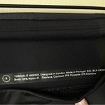 ADAY  throw it higher faux leather leggings small Photo 5