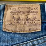 Levi's 🧡HOST PICK🧡Vintage 90’s Levi’s 505 Orange Tab Cutoff Shorts Photo 9