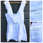 Lovers + Friends Lovers +‎ Friends Shorts Romper NWT Photo 1